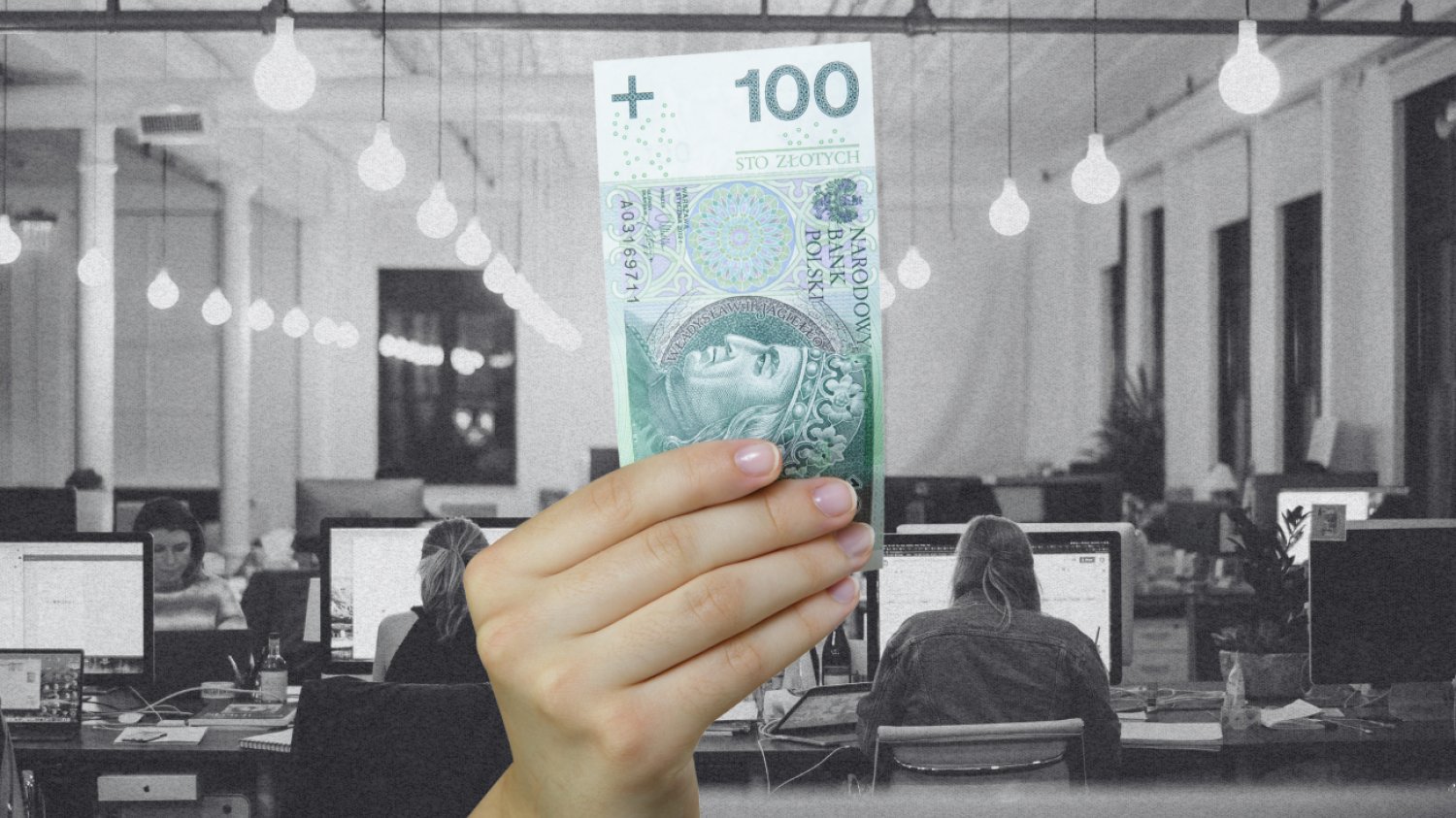 Kto naprawdę zyskał w 2025 roku? Podwyżki w polskich firmach zaskakują.