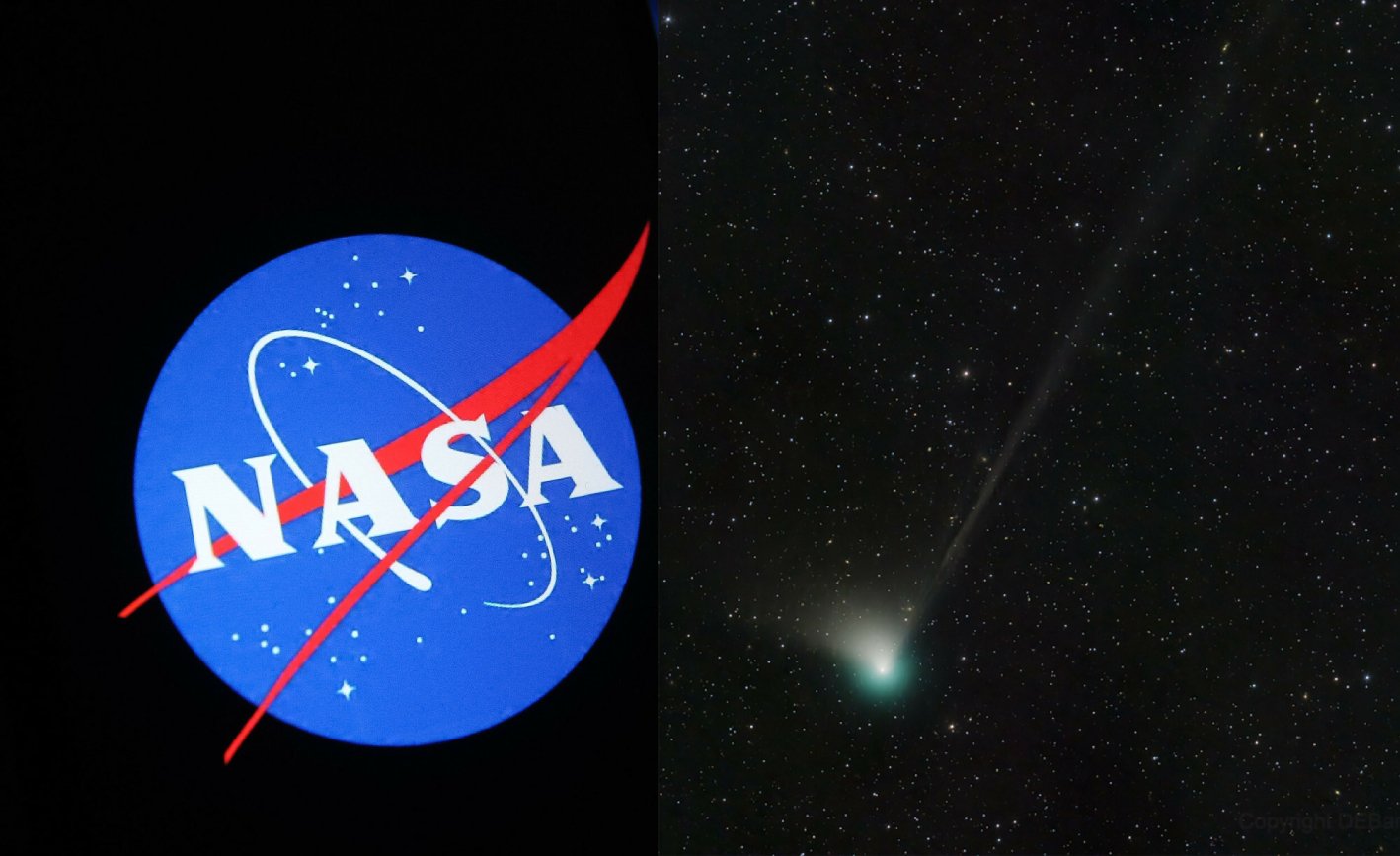 Kometa C/2022 E3 została odkryta 2 marca 2022 r.