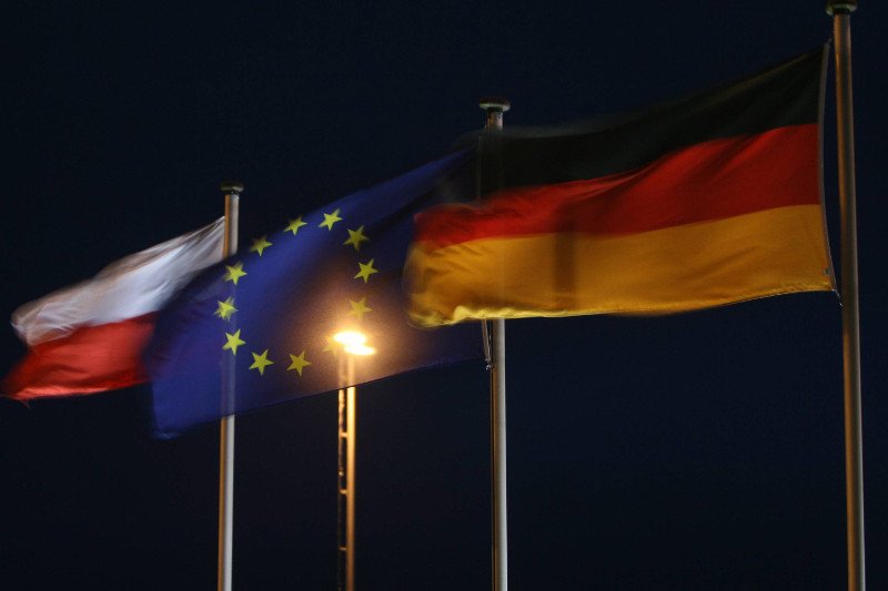 Folder prezentujący sylwetki naszych rodaków zatrudnionych w niemieckich ośrodkach naukowych przygotował Instytut Zachodni w Poznaniu.