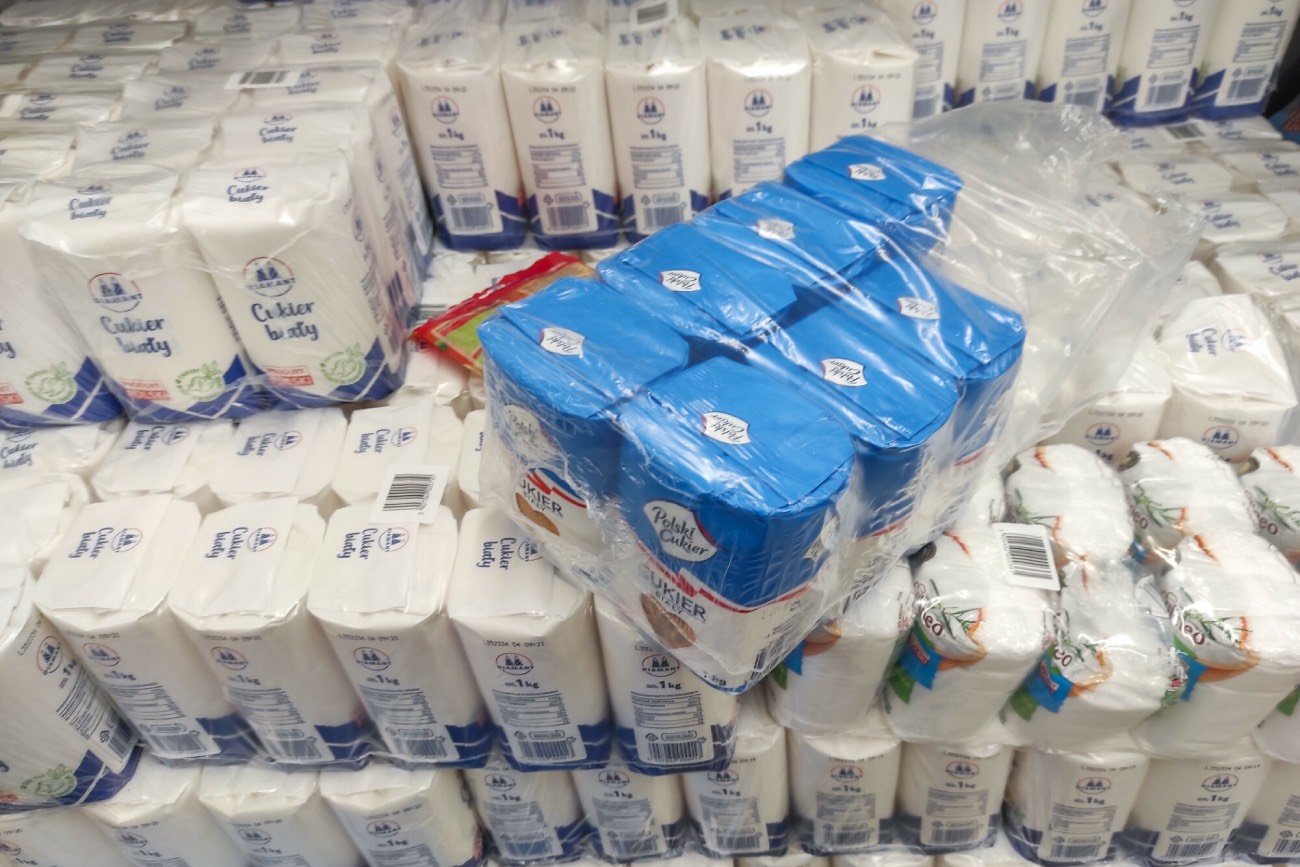 Biedronka rozdaje cukier. Za darmo tylko w ten jeden dzień