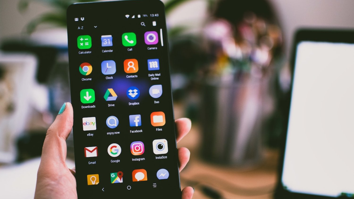 Niebezpieczne aplikacje w Google Play