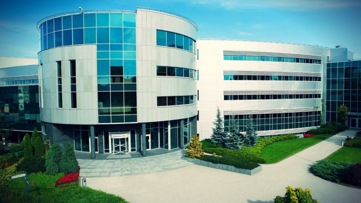 Zakłady Farmaceutyczne Polpharma SA.