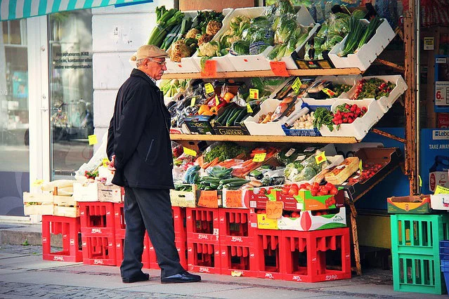 "Za wszystko dostaje się za to oczywiście sprzedawcy, czyli osobie, która zazwyczaj jest za to najmniej odpowiedzialna"