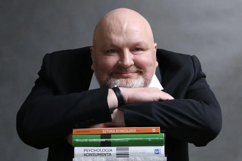 Jacek Kotarbiński, autor "Sztuki rynkologii".