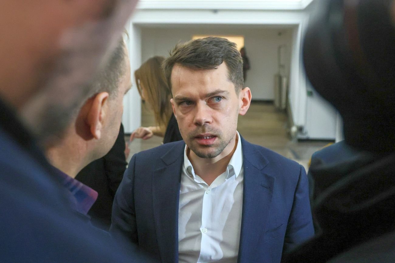 Minister Kołodziejczak zapewnia, że polska granica jest coraz mocniej uszczelniana na produkty rolne z Ukrainy.