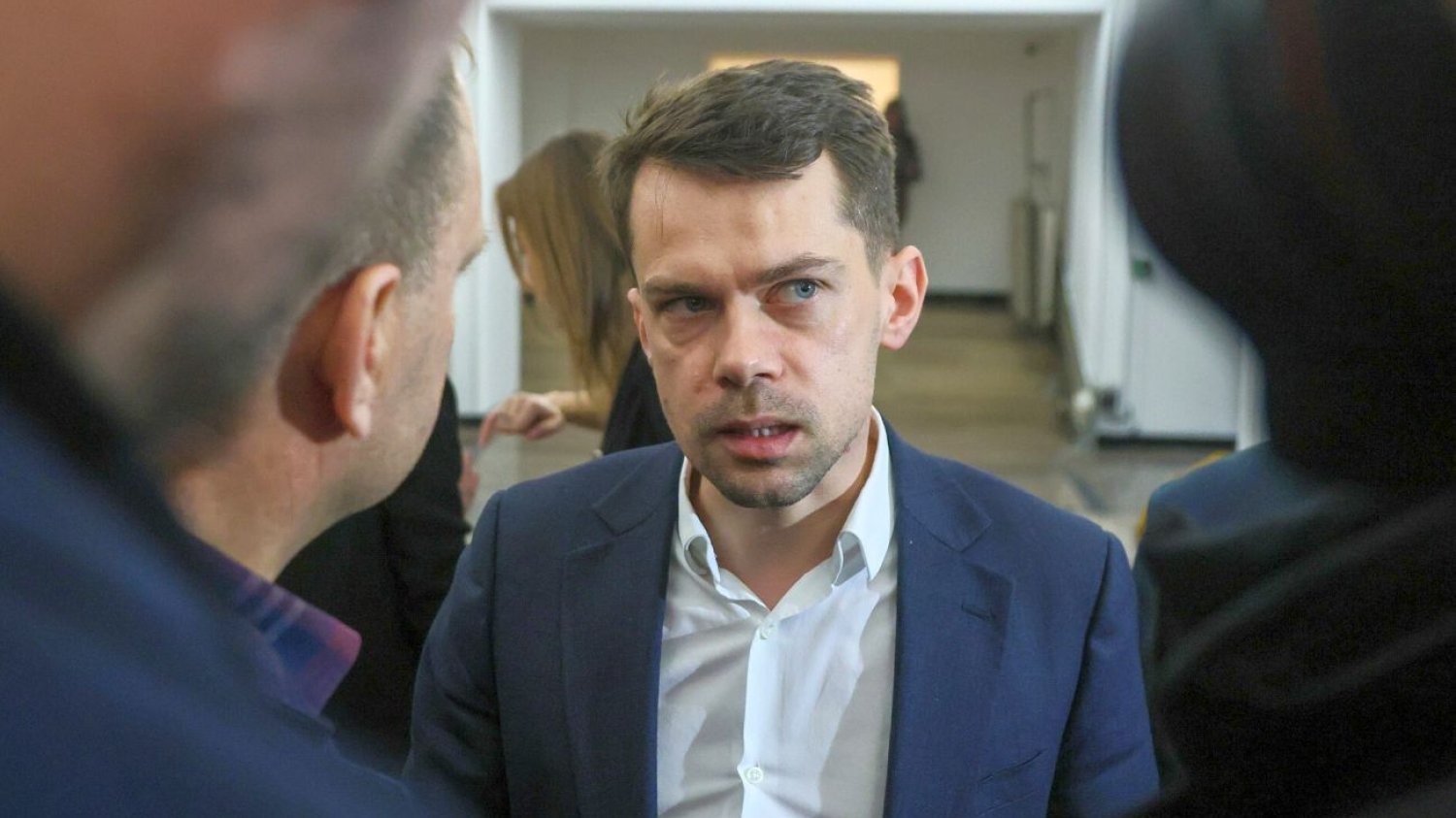 Minister Kołodziejczak zapewnia, że polska granica jest coraz mocniej uszczelniana na produkty rolne z Ukrainy.
