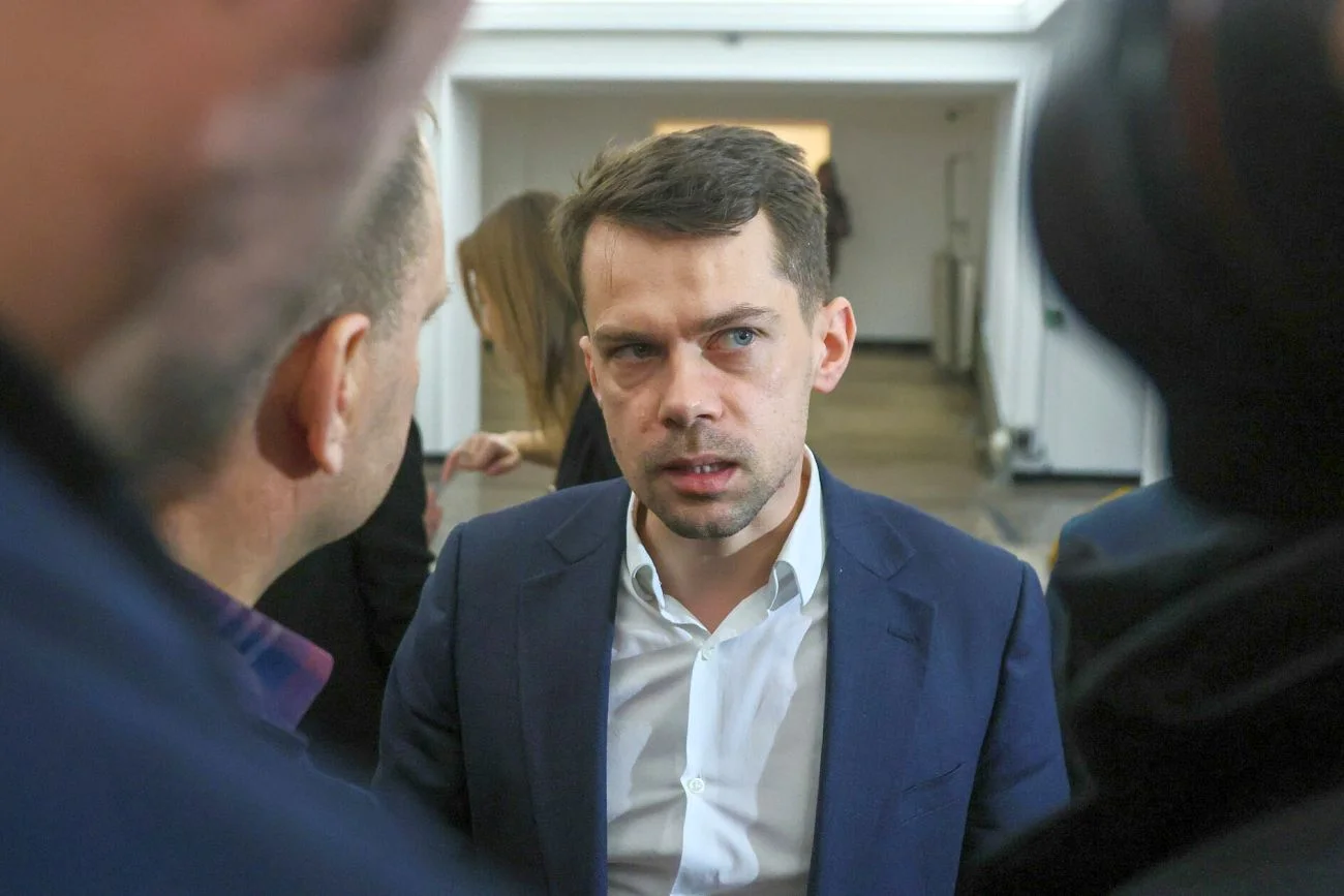 Minister Kołodziejczak zapewnia, że polska granica jest coraz mocniej uszczelniana na produkty rolne z Ukrainy.