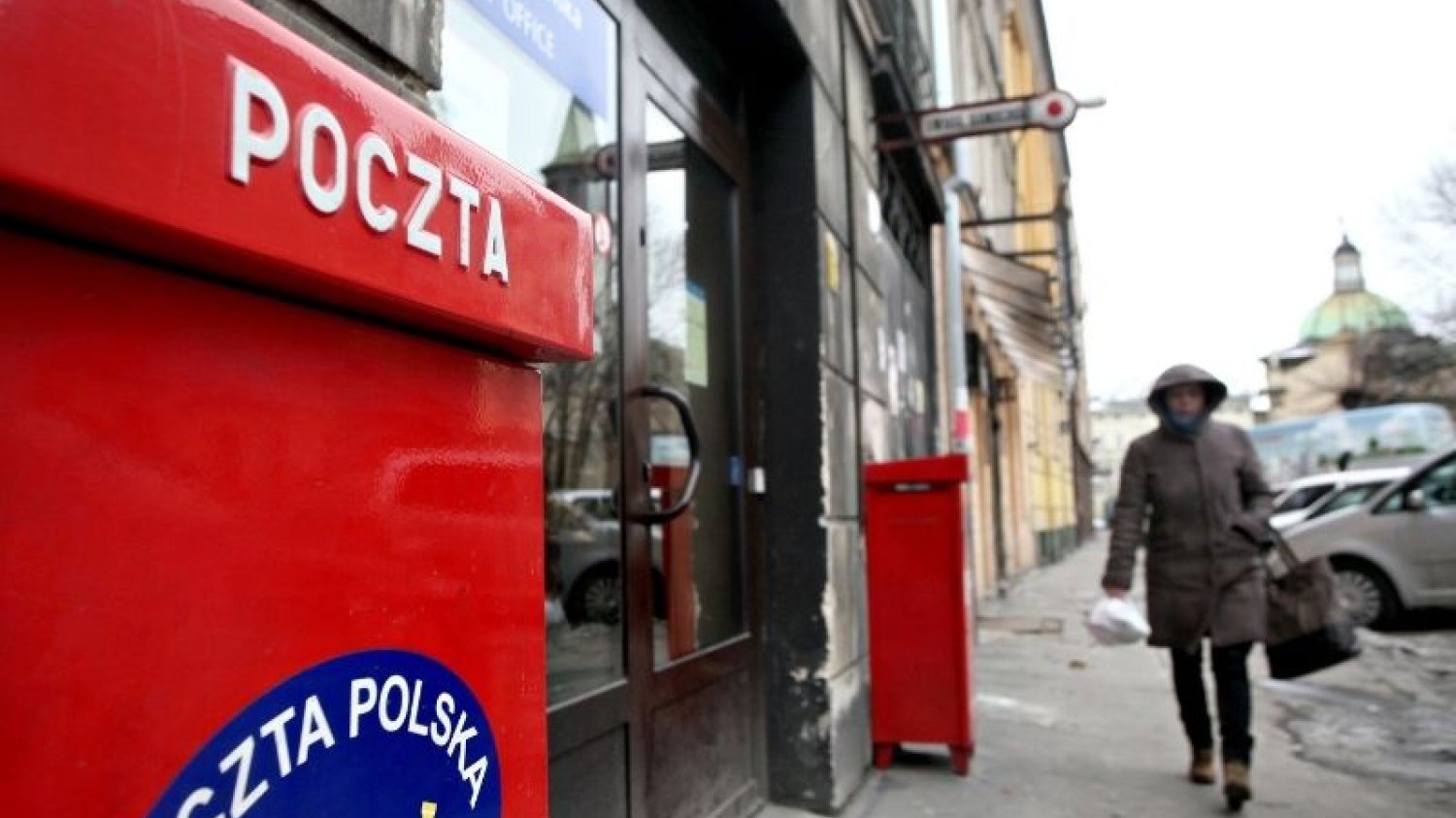 Związkowcy obawiają się, że Poczta Polska może szykować zwolnienia grupowe.