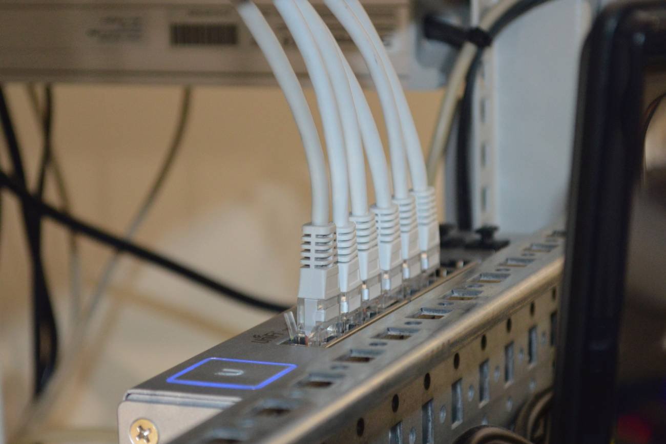 Infrastruktura internetowa