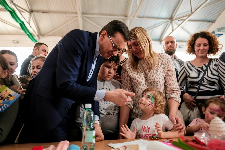 Ubóstwo w Polsce zostało w znacznym stopniu zredukowane, ale efekt 500+ stopniowo mija.