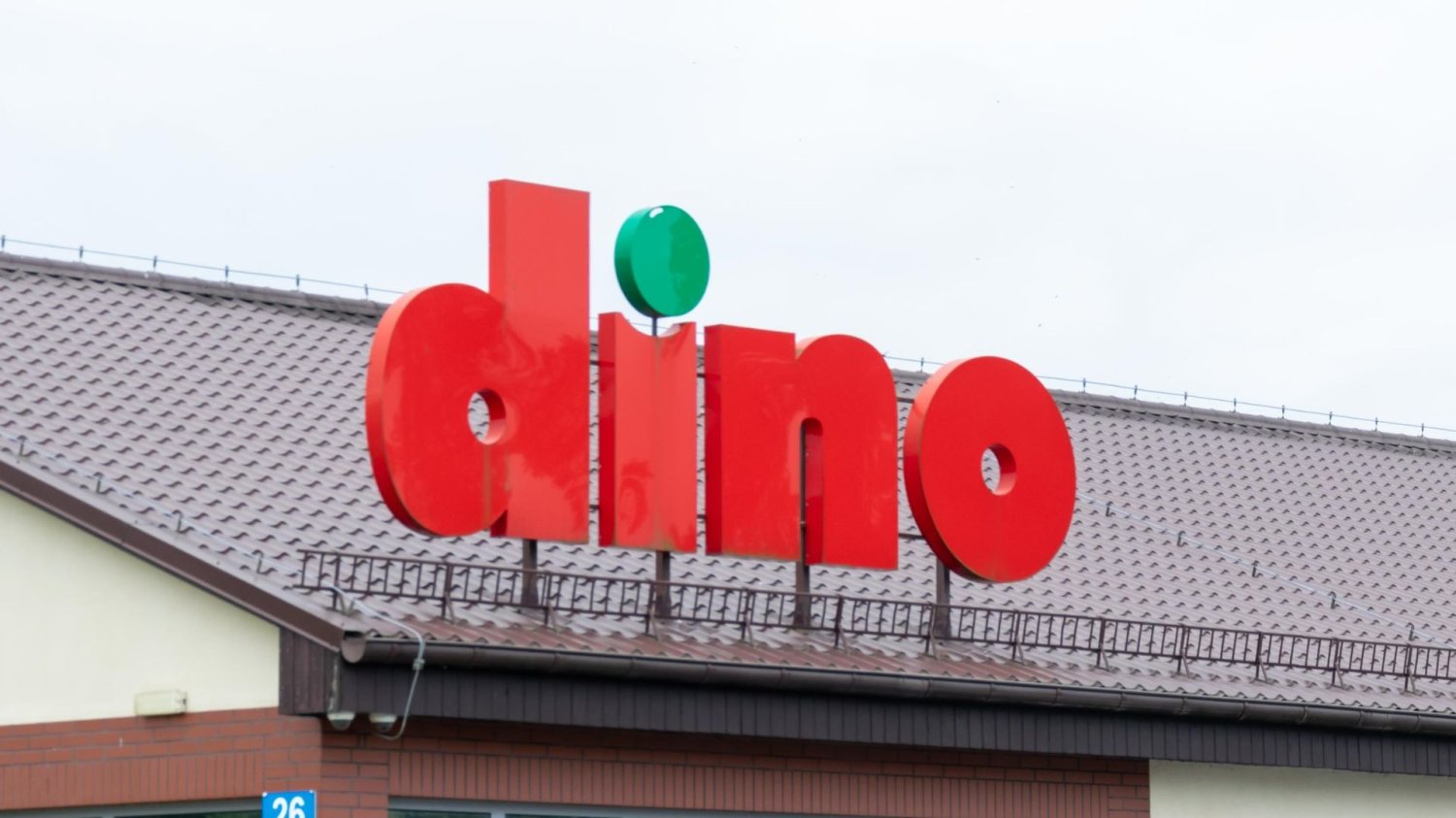 Sklep Dino.