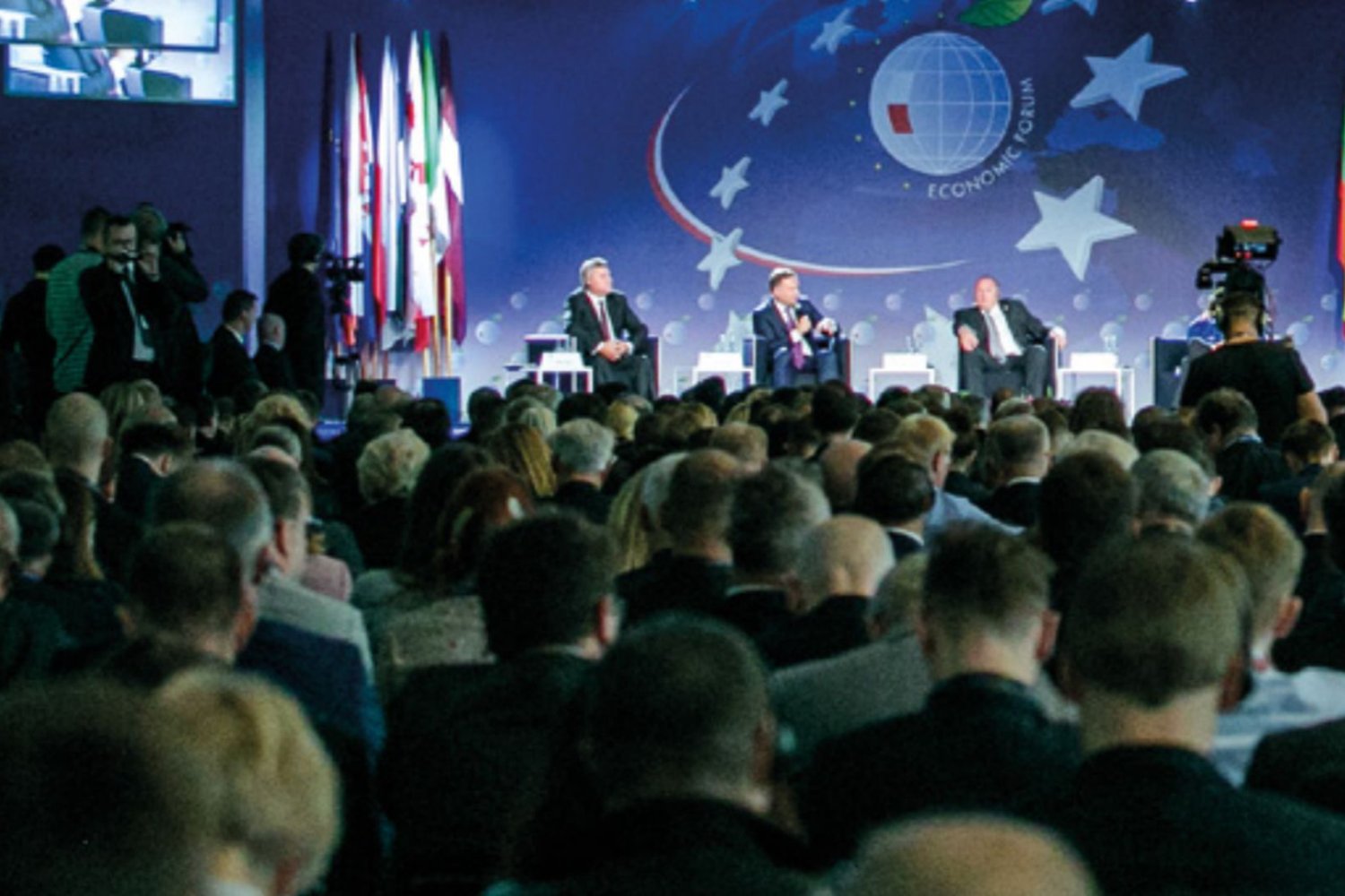 Forum Ekonomiczne w Karpaczu