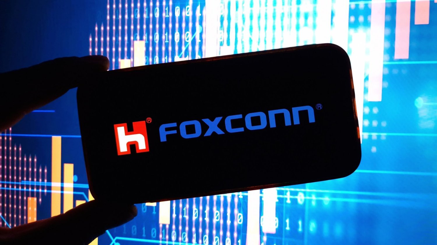 Foxconn.