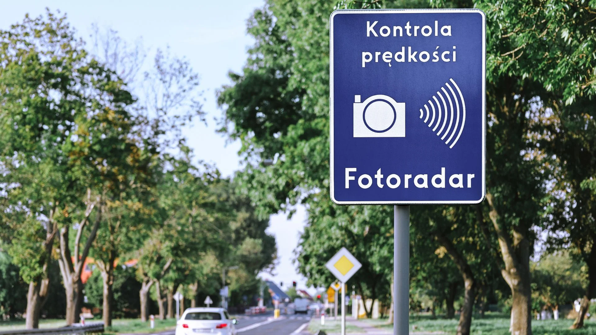Sposoby na mandat z fotoradaru idą na złom. Rząd Tuska szykuje nowy bat