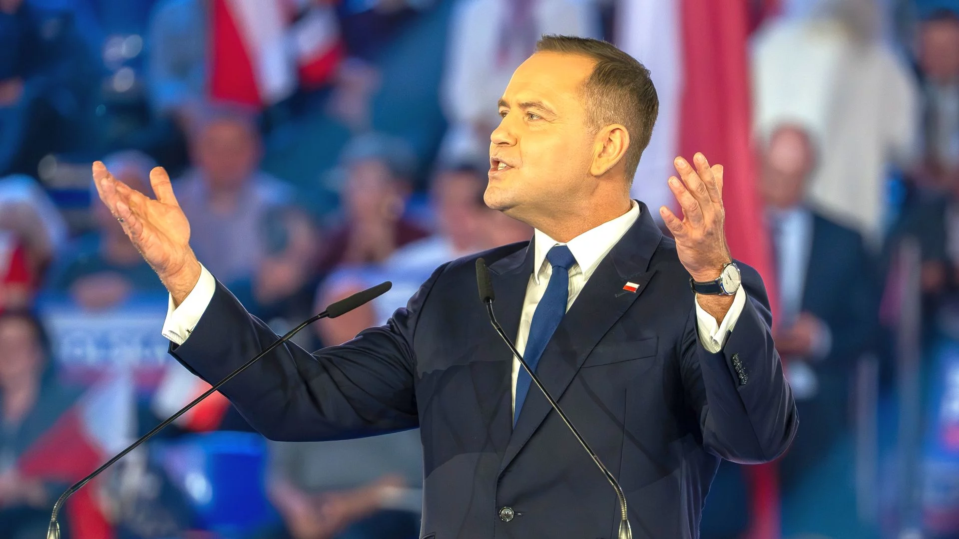 Trzecie weto prezydenta. Ustawa o kryptowalutach znowu w koszu Karol Nawrocki