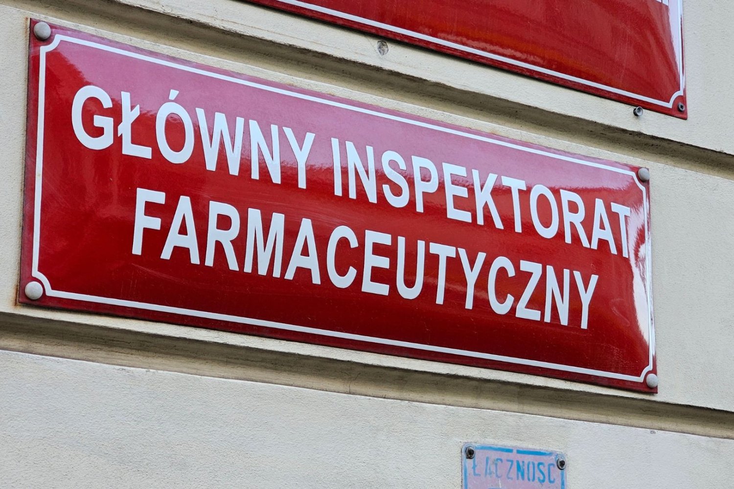 Głównu Inspektorat Farmaceutyczny