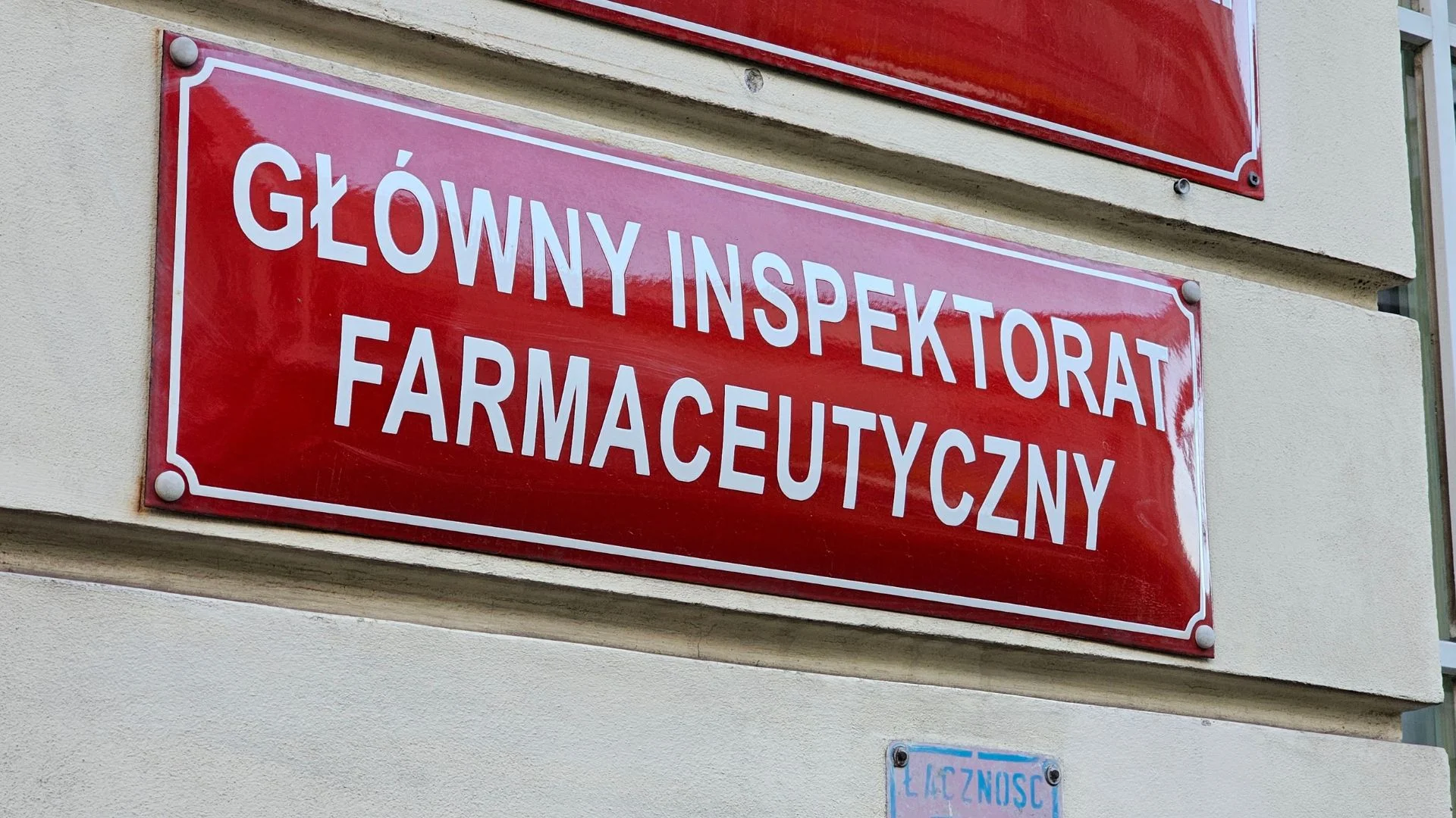 GIF wycofuje popularną maść z aptek. Sprawdź, o który lek chodzi Głównu Inspektorat Farmaceutyczny