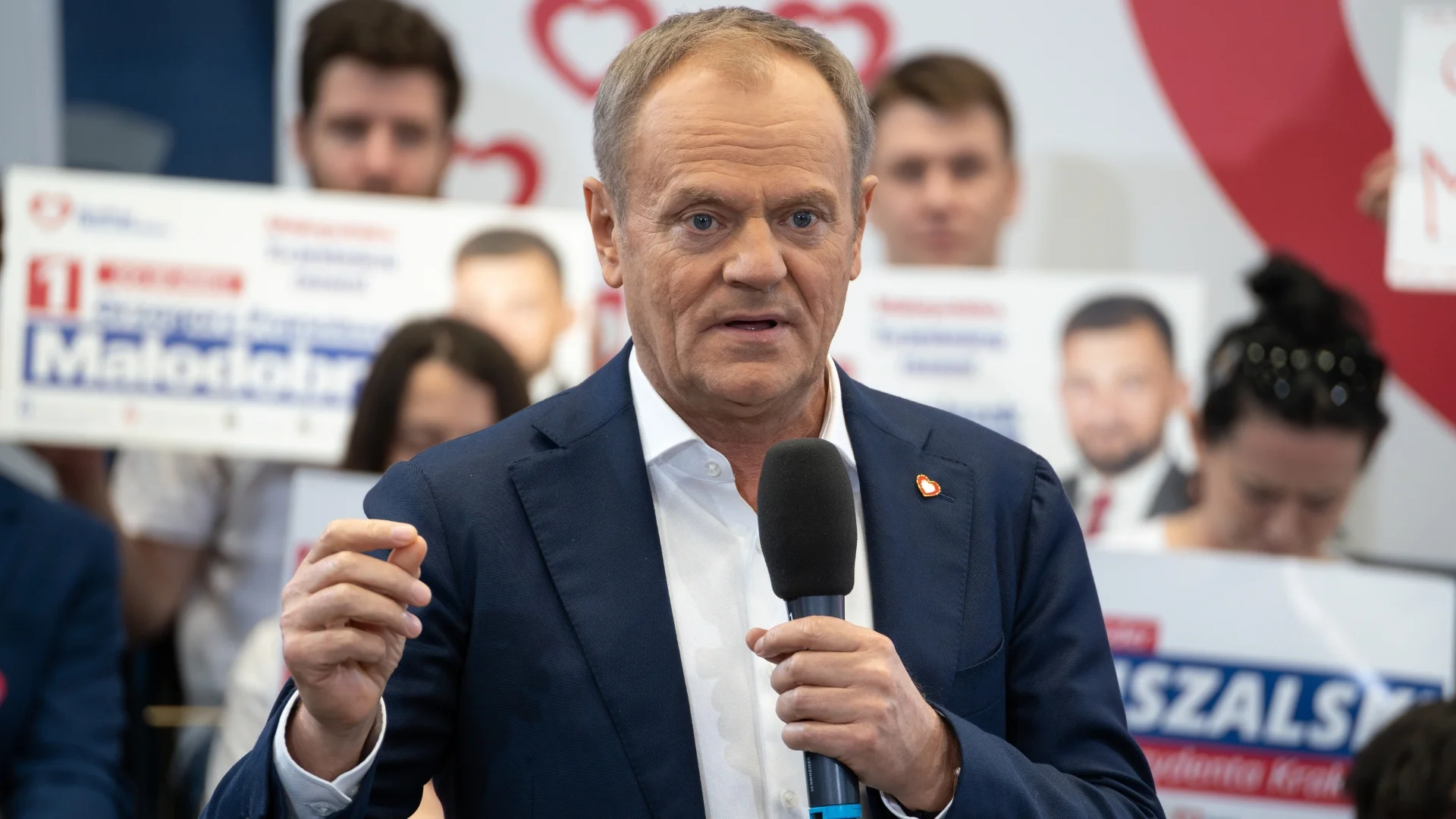 Tusk podnosi podatki najbogatszym. Zmiany w PIT i daninie solidarnościowej