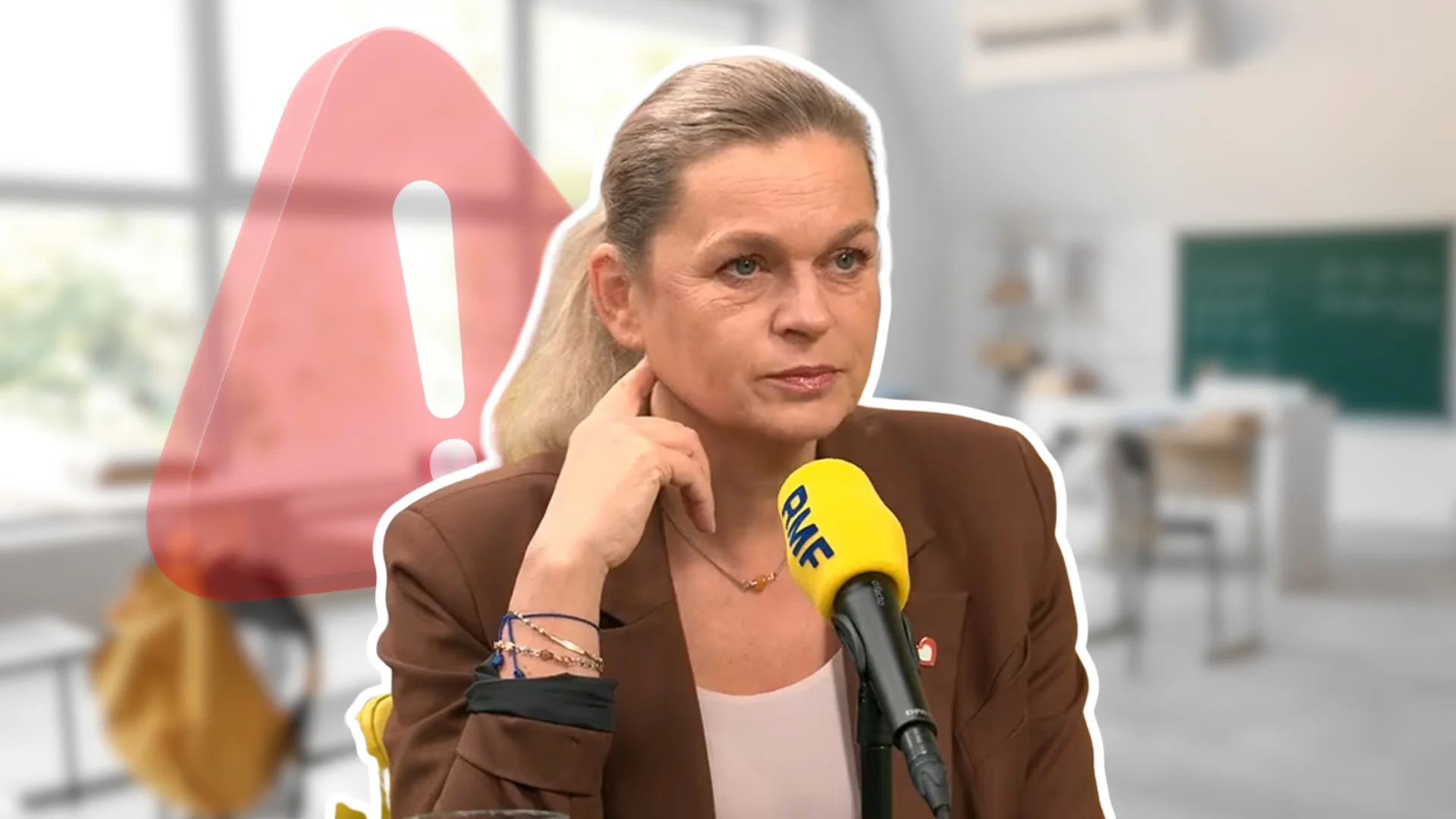 Ataki w szkołach wstrząsnęły Polską. Nowacka apeluje do rodziców