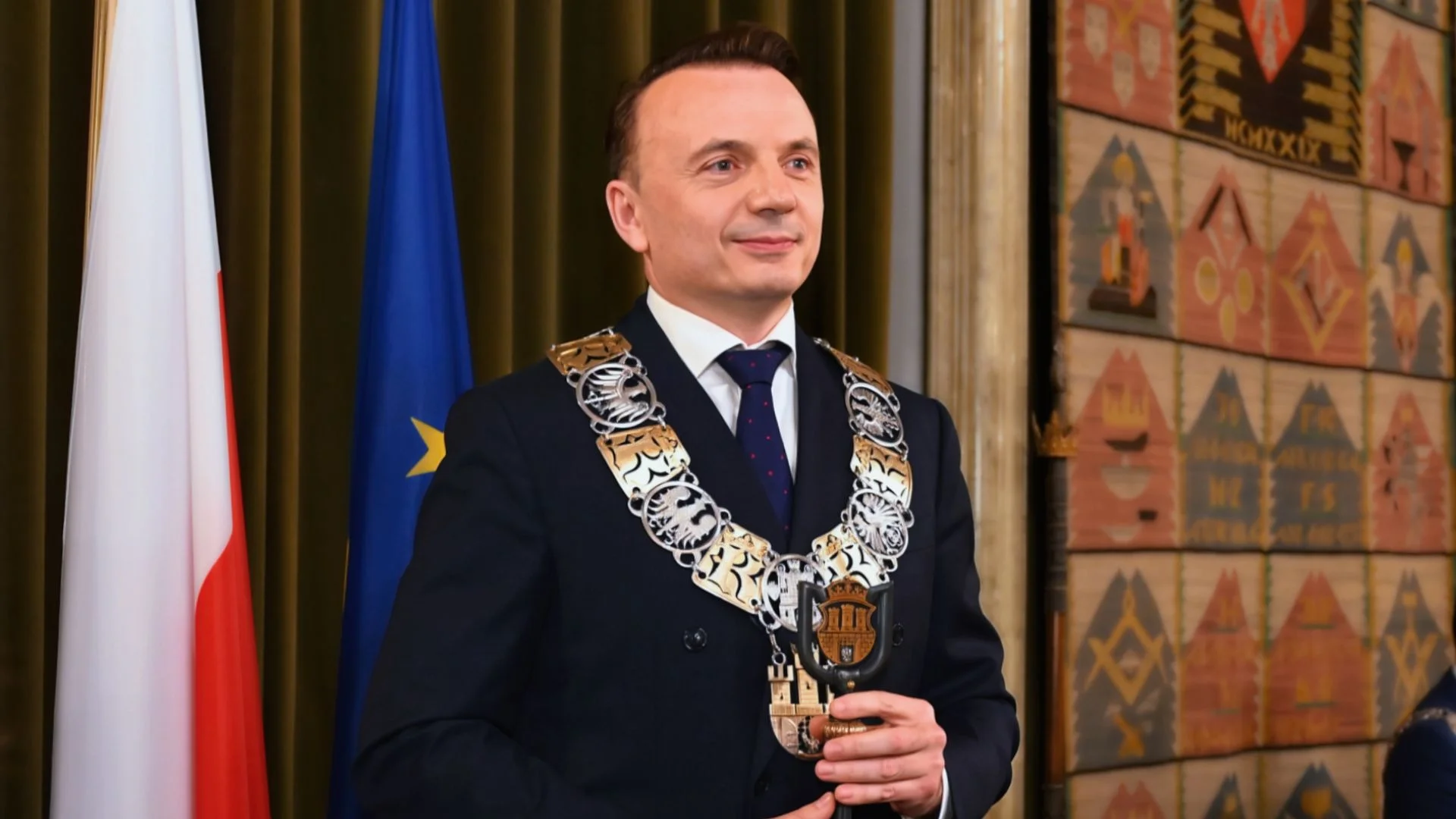 Łukasz Gibała.