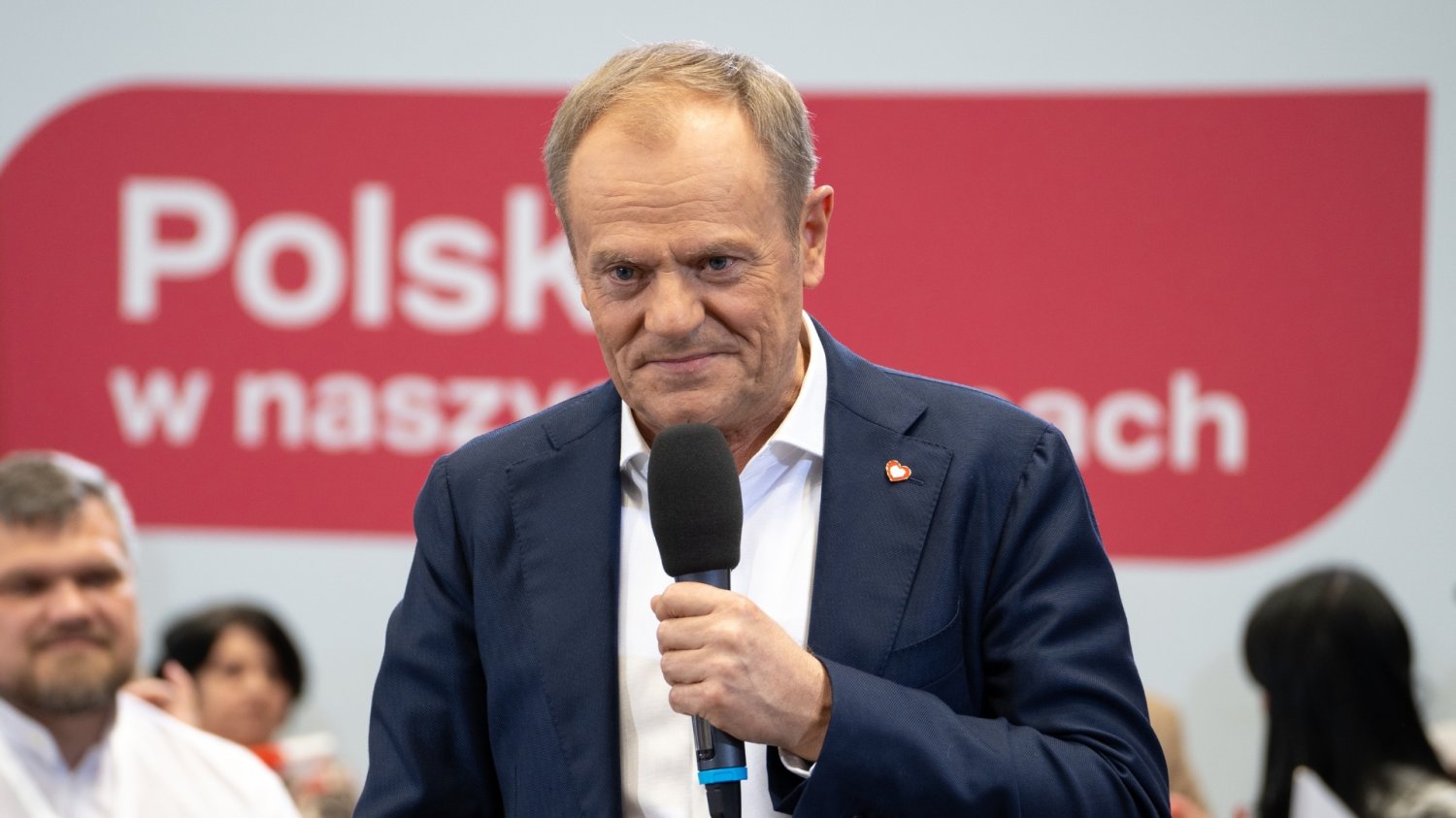 Donald Tusk
