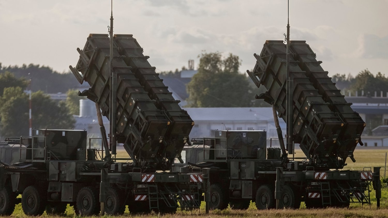 Systemy Patriot