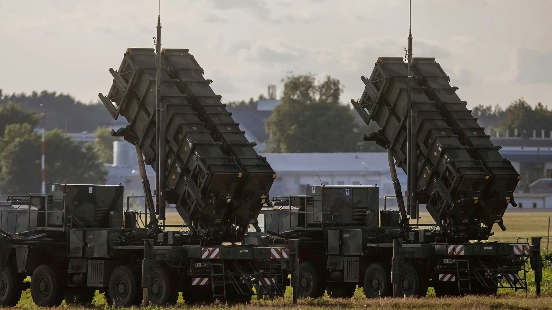 Systemy Patriot