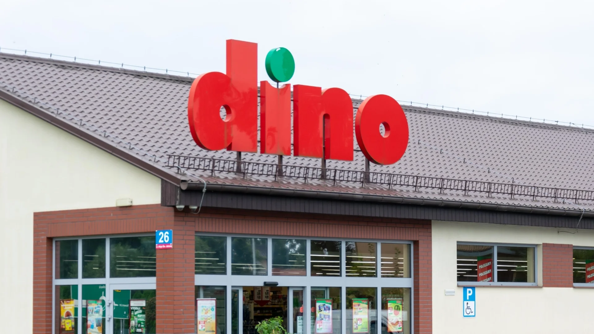 Dino dostało zielone światło na nową inwestycję. Nawet 600 nowych miejsc pracy Sklep sieci Dino.