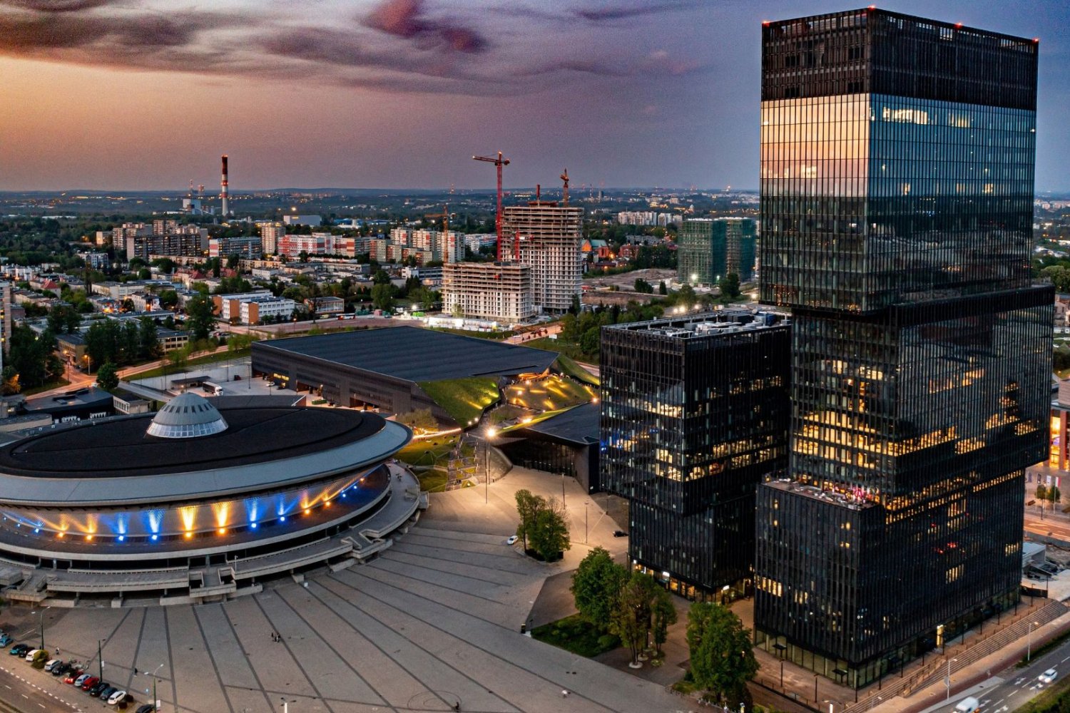 Katowice.