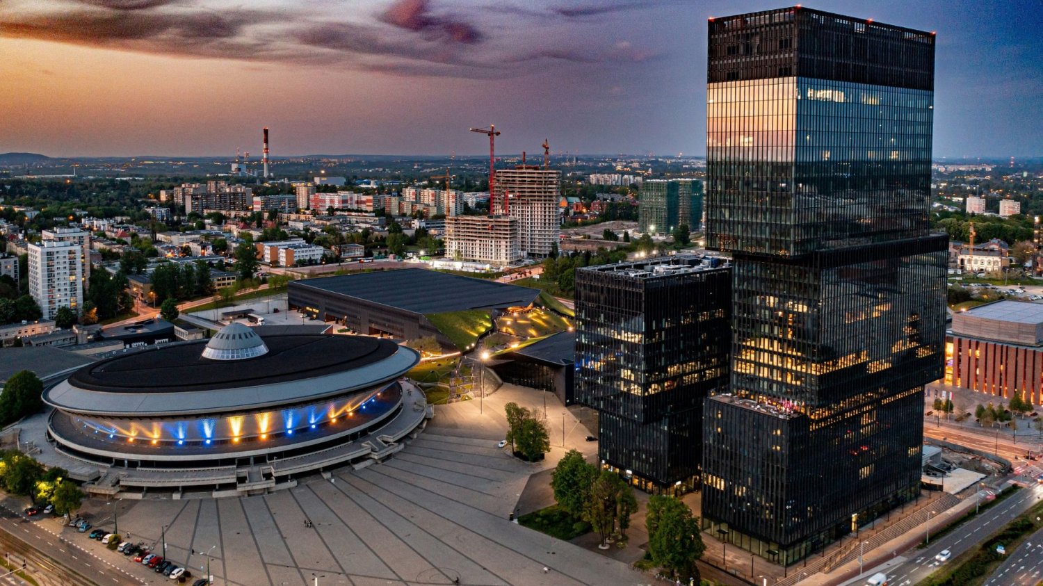 Katowice.