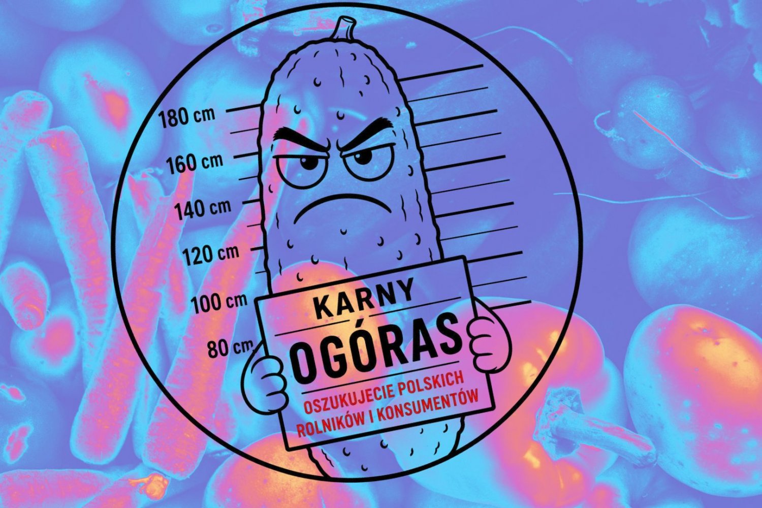 Karny Ogóras