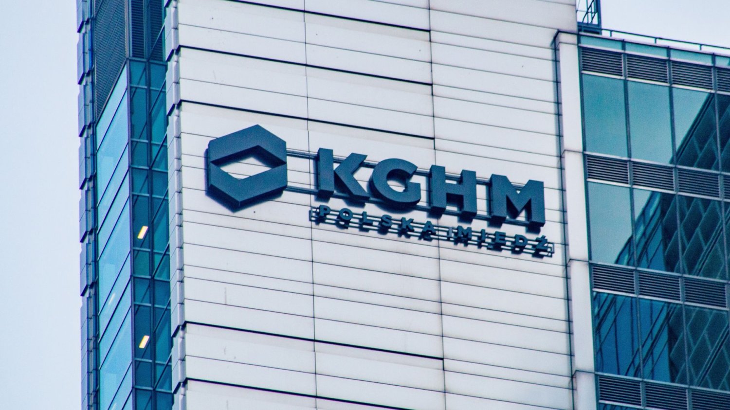 KGHM.