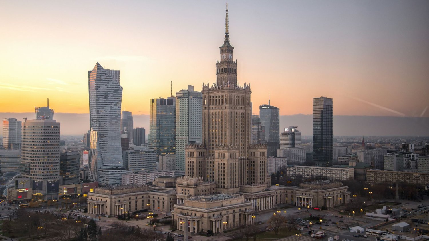 Koniec Mazowsza, które znamy? Warszawa mogłaby zostać osobnym województwem