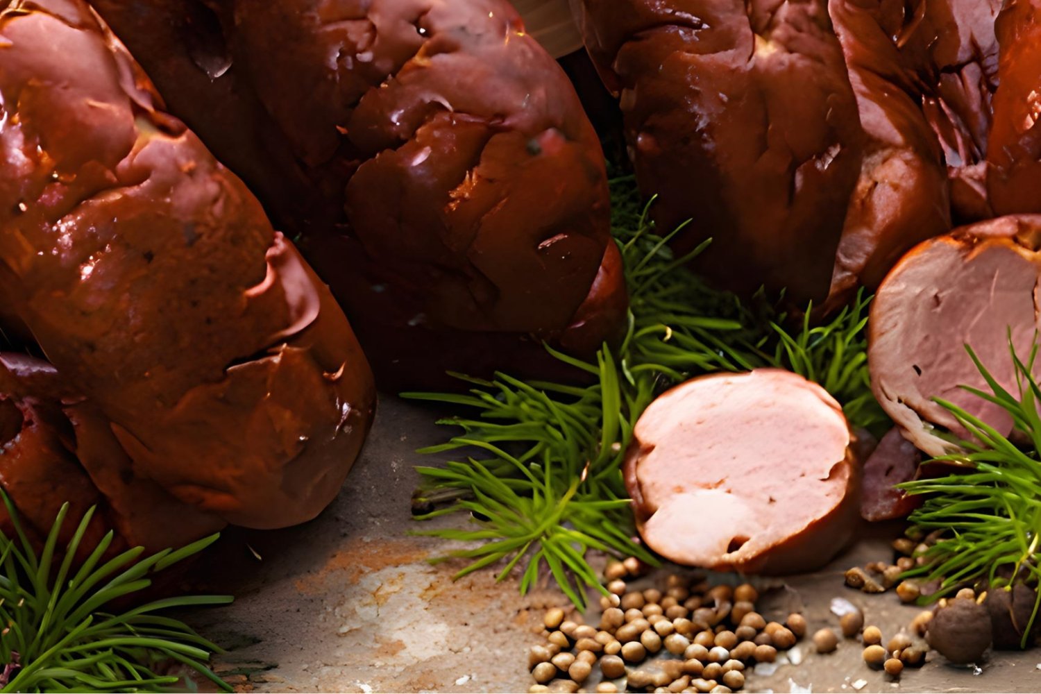 kiełbasa pradziada z Dukli