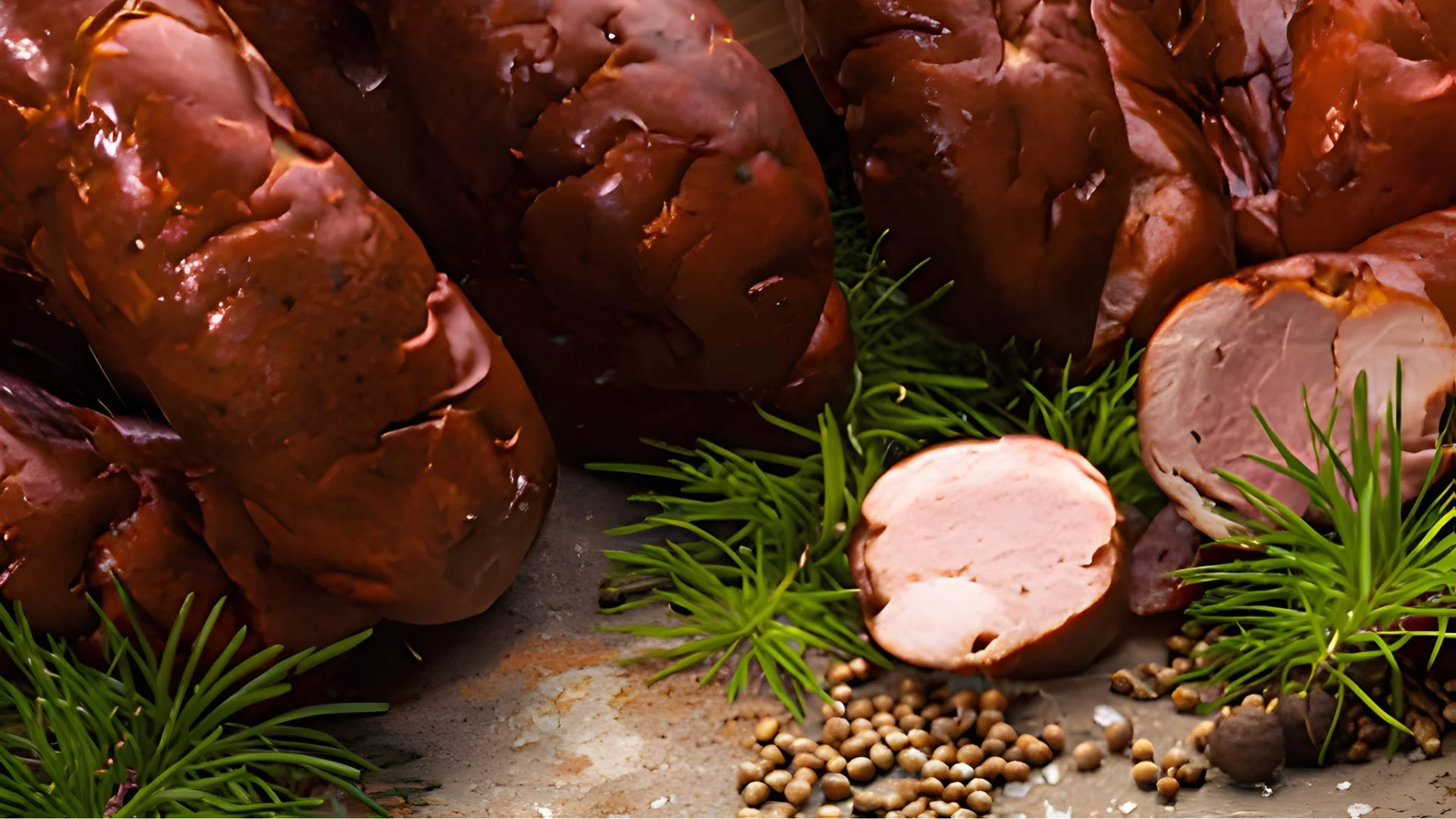 kiełbasa pradziada z Dukli