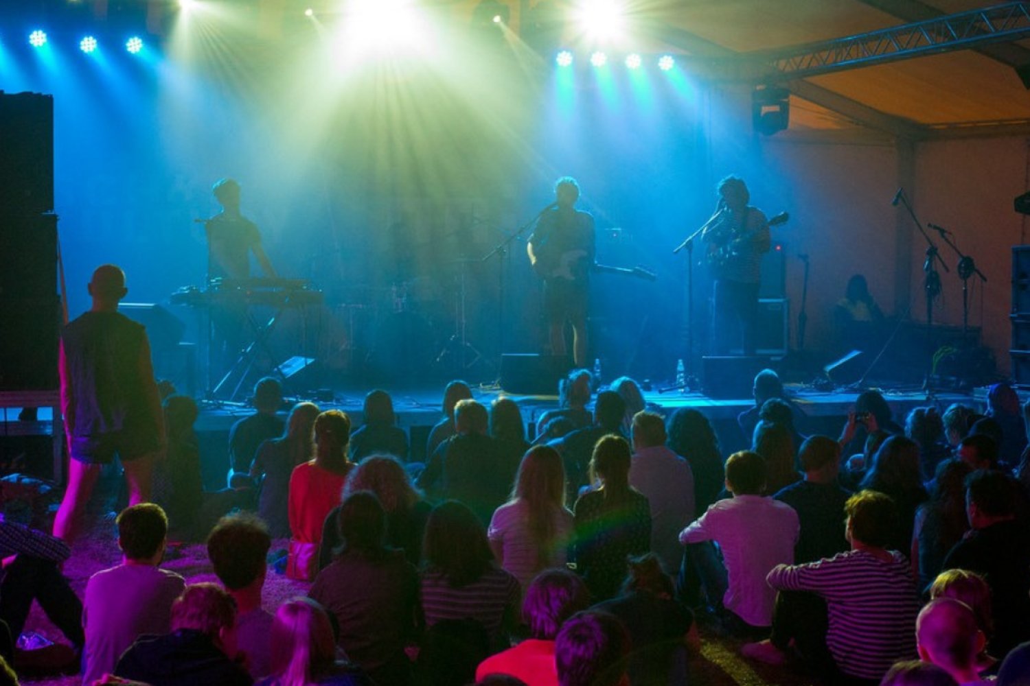 koncert rockowy