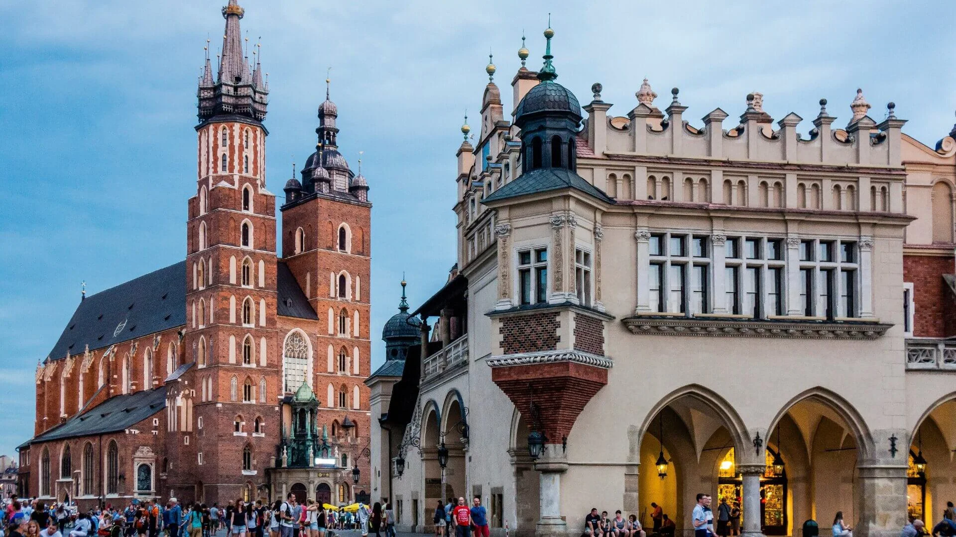 Kraków na rozdrożu. Wiemy, co planują kandydaci na prezydenta miasta Kraków, rynek