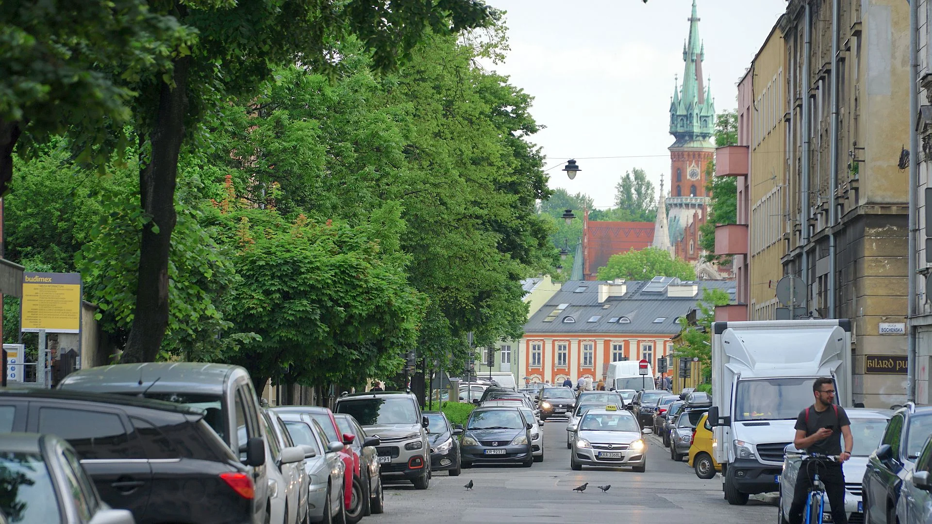 Miszalskiego nie ma, parkomaty zostają. Kraków znowu zaciska parkingową pętlę