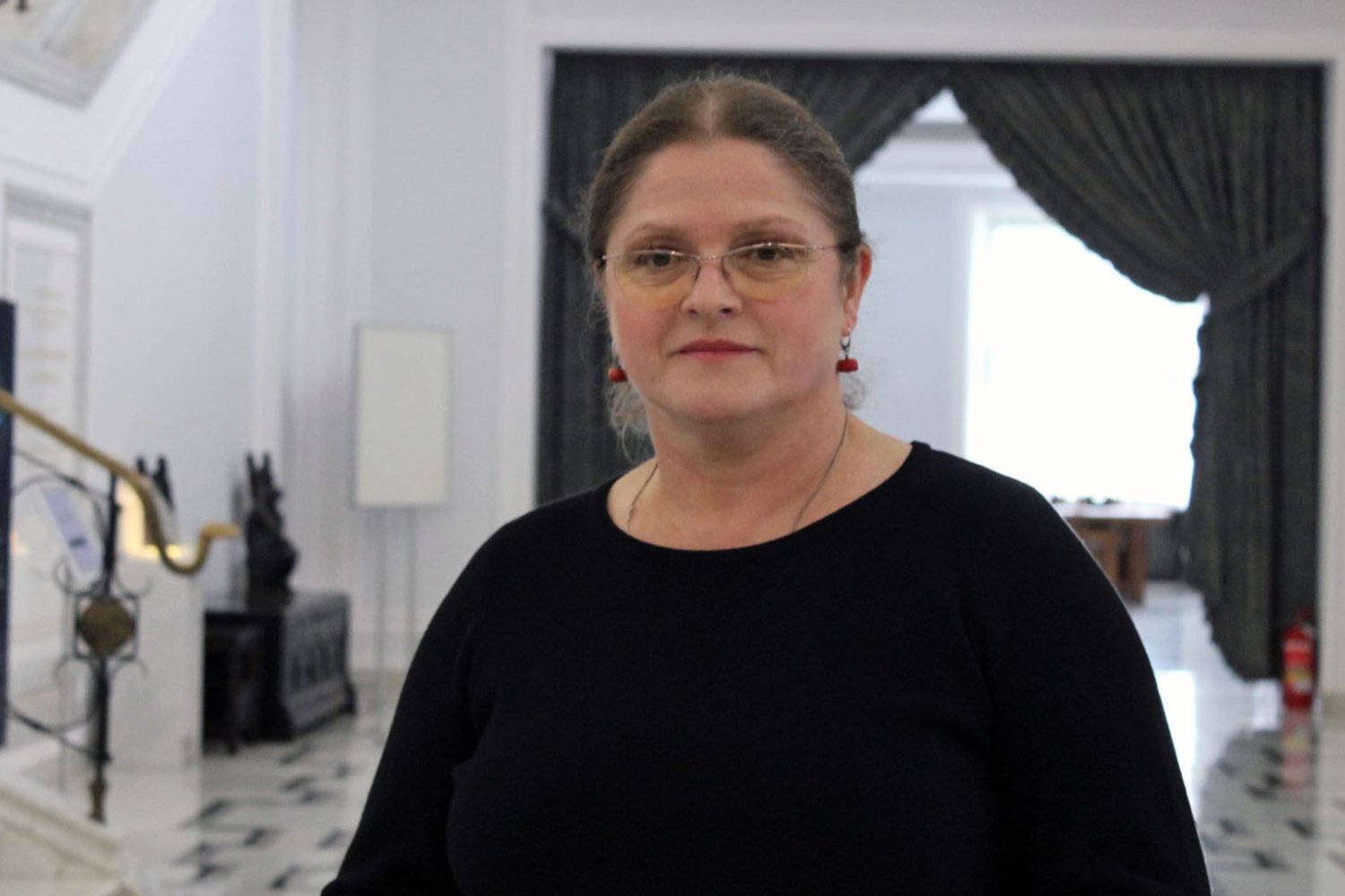 Reforma TK uderzy w Krystynę Pawłowicz? Wpisy na X mogą ją drogo kosztować. Krystyna Pawłowicz