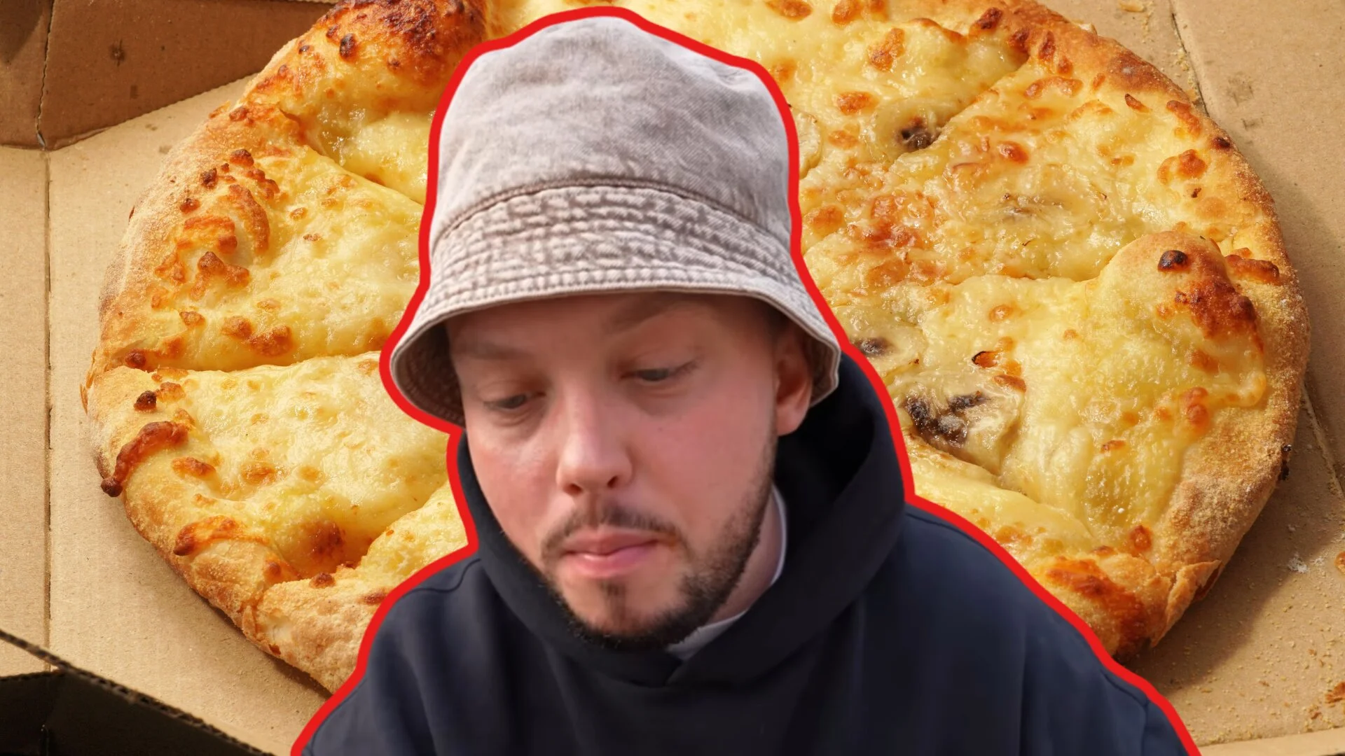 Najsurowsza recenzja pizzy Książula. "Zaraz umrę"