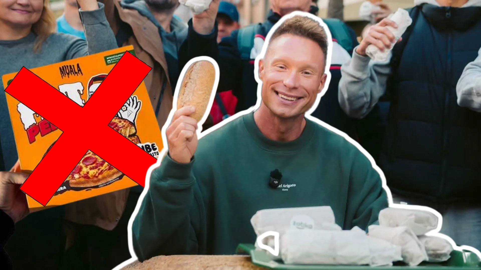 Kiedy Książulo zawodzi, do Żabki wchodzą inni twórcy. Dr Wrzosek ma nietypowy produkt