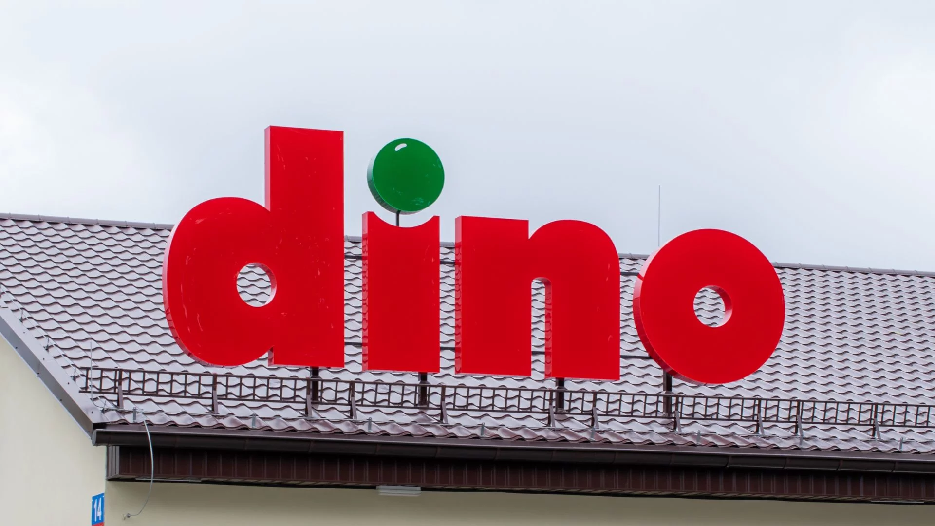 Logo sklepu Dino.