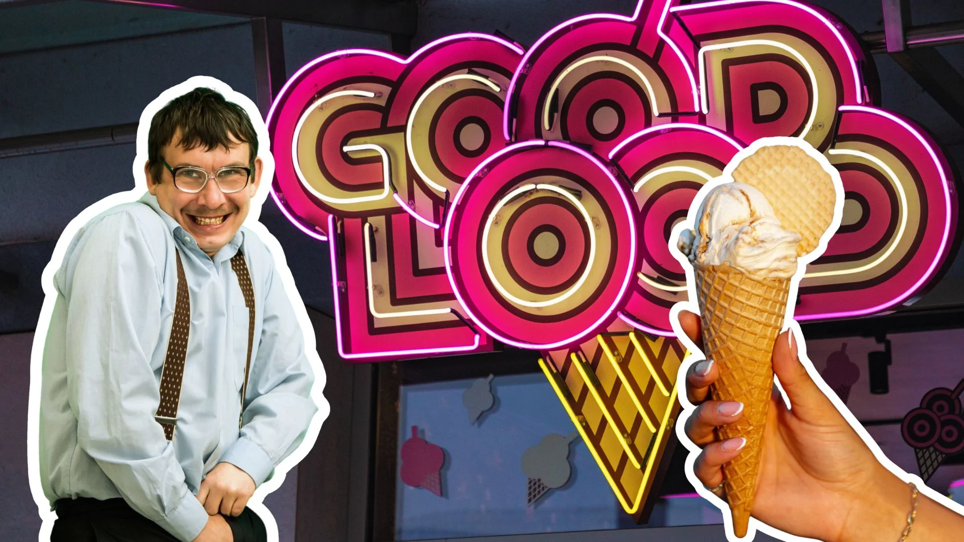 Lodziarnia Good Lood i oblech
