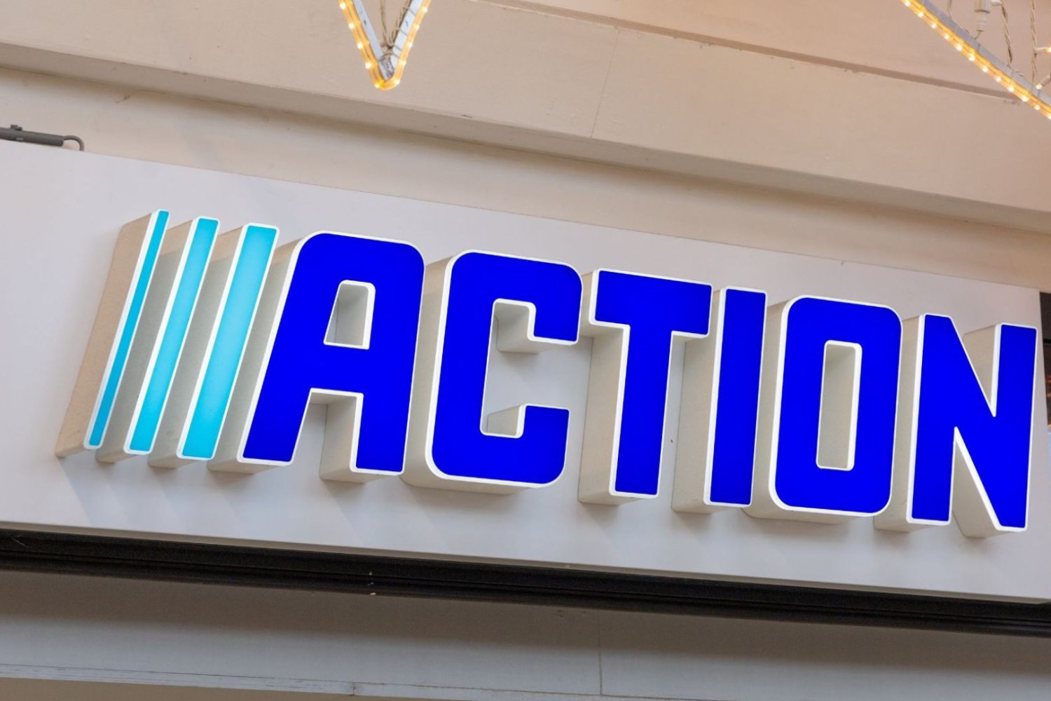 Promocja tygodnia w Action: taniej i z pomysłem. 7 perełek, na które warto zapolować Logo Action.