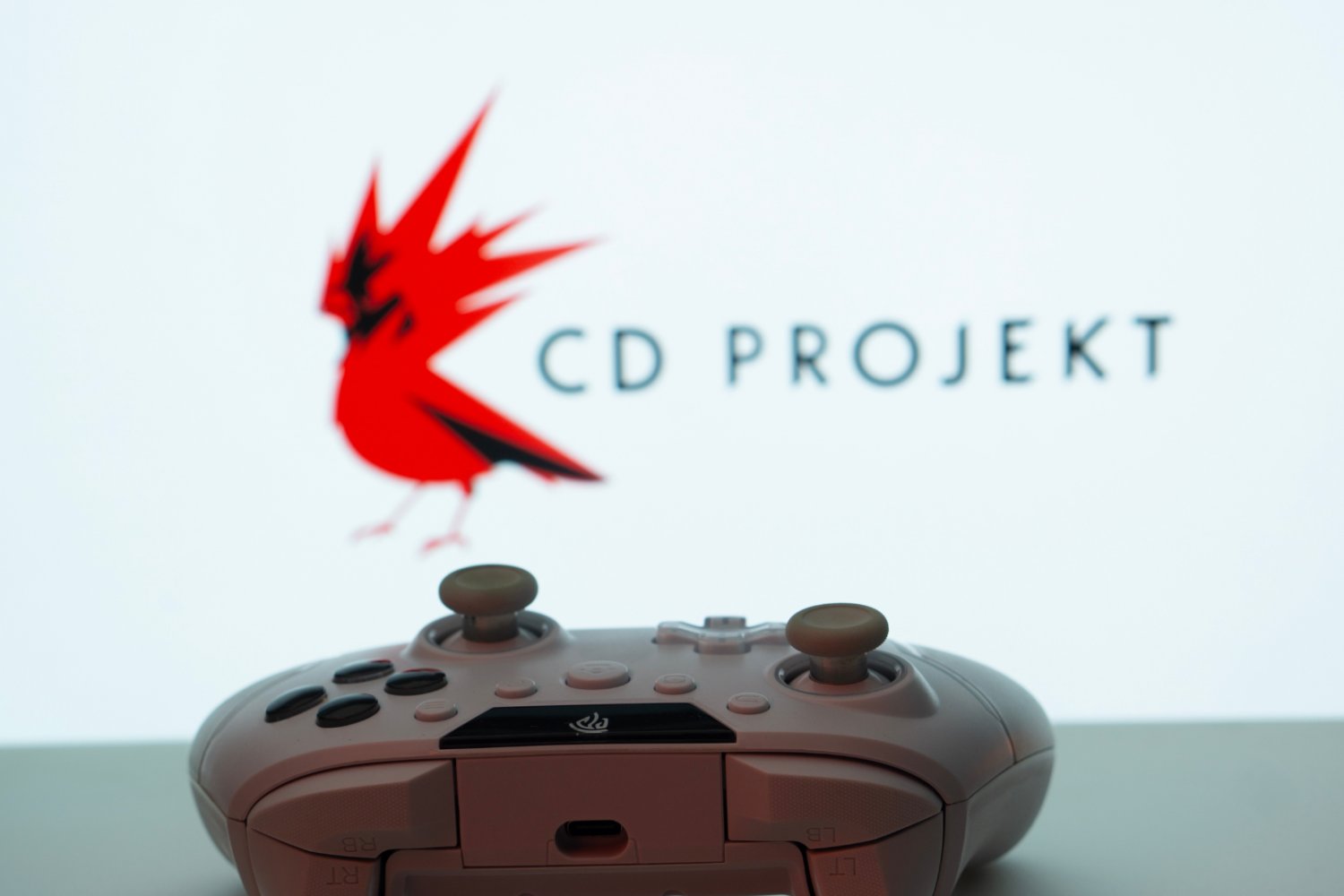 Logo CD Projekt