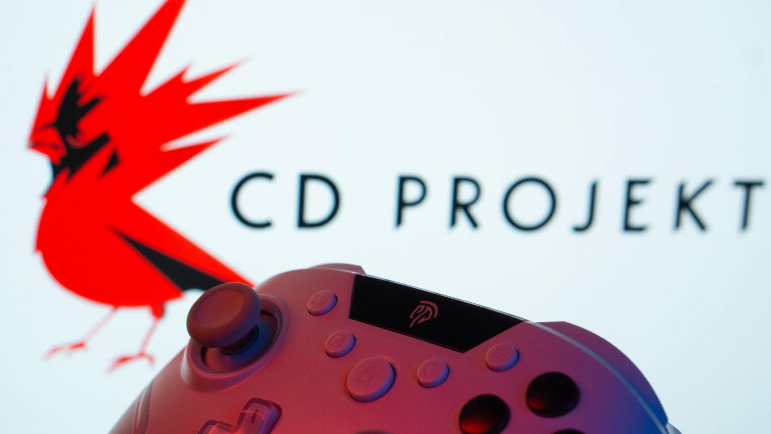 Kurs akcji CD Projektu rośnie. Udało się przebić psychologiczną barierę