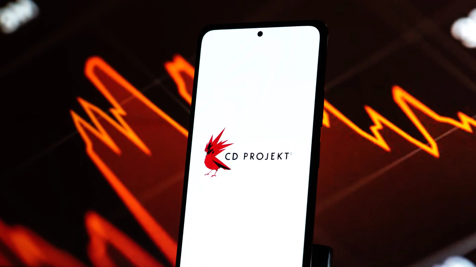 Kurs akcji CD Projektu spada. Nie pomagają nowe informacje o kolejnej grze