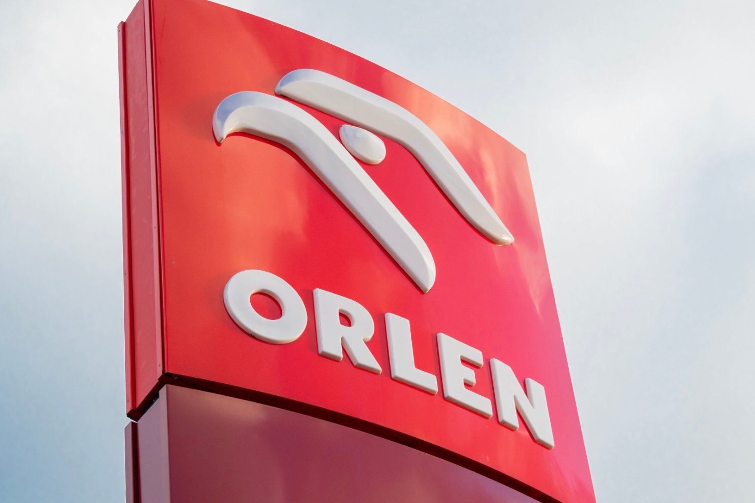 Logo Orlen