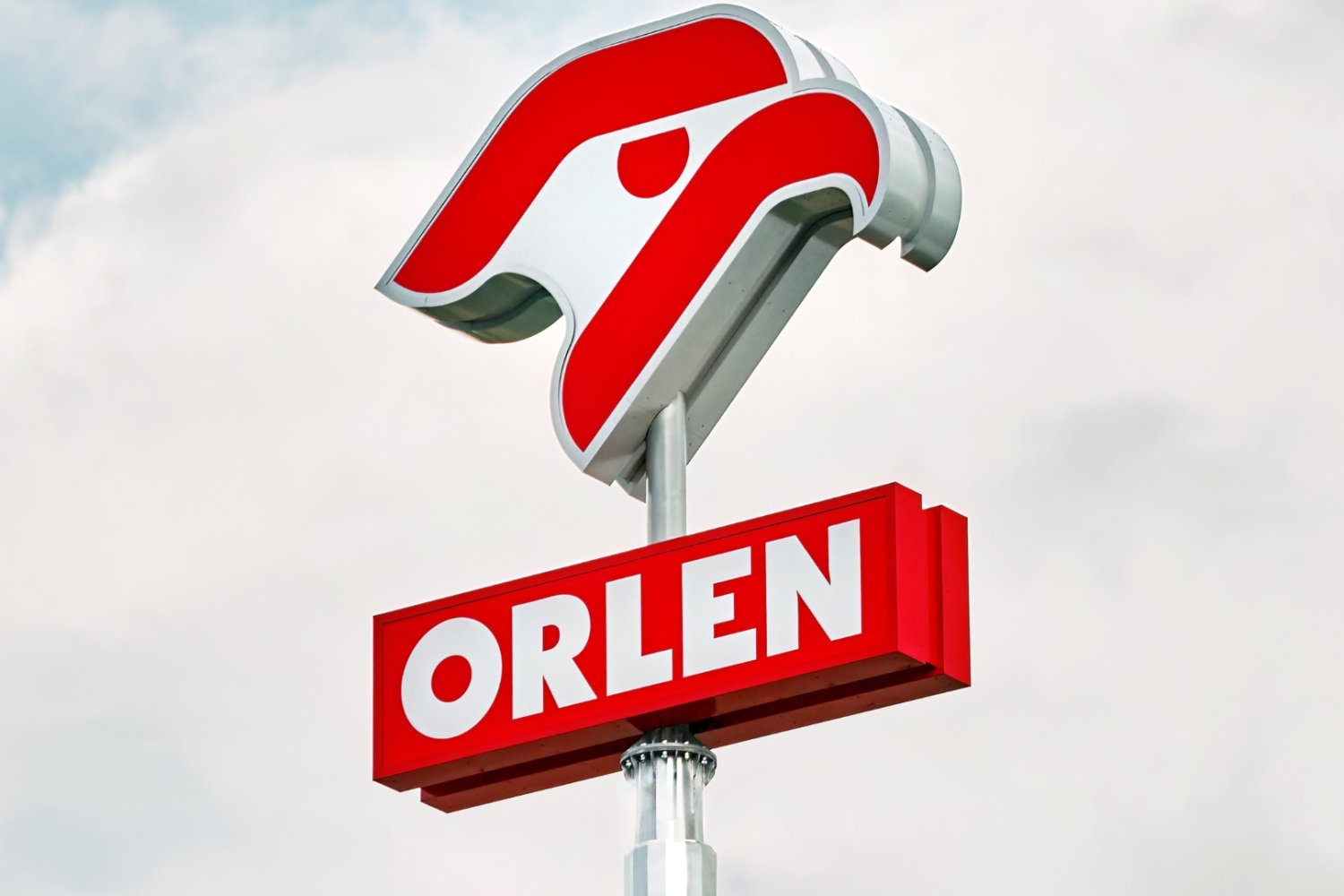 logo orlenu