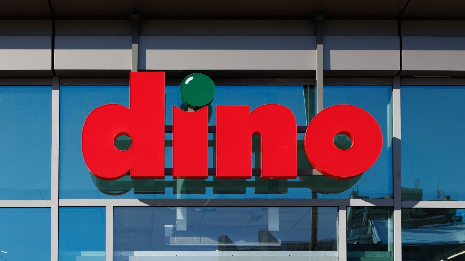 Logo sklepu Dino.